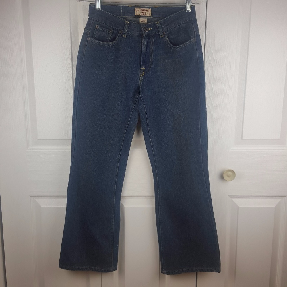 Steve & Barry's bootcut denim jeans Size 2P